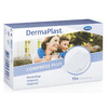 Compresses en non-tissé DermaPlast Compress Plus, L x l 50 x 75 mm, paquet de 15 pièces