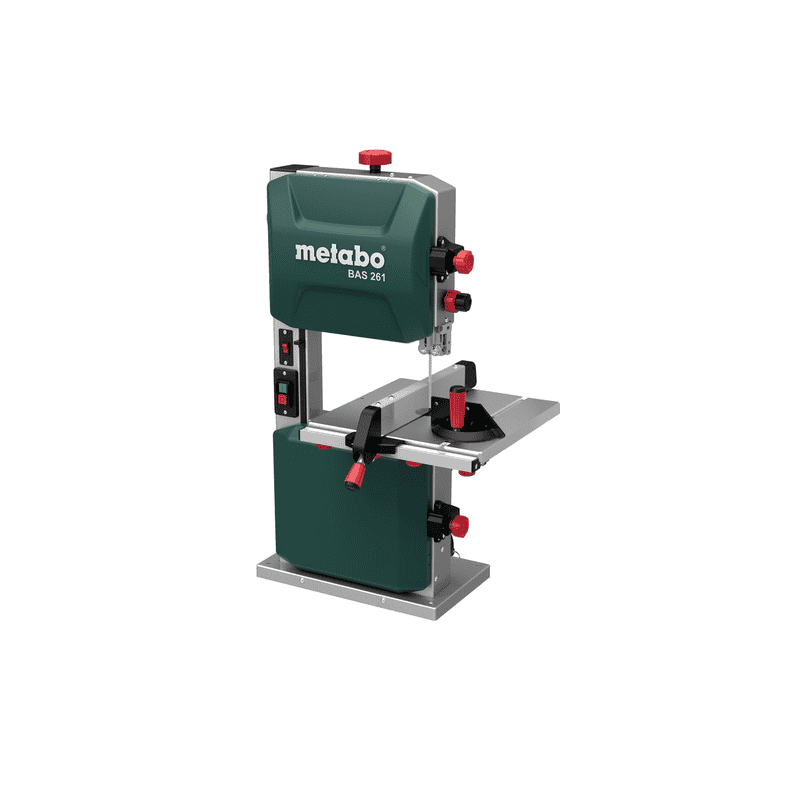Metabo Bandsäge BAS 261 Precision, 400 Watt
