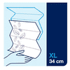 Essuie-mains Tork Xpress Premium 100297, Multifold M, 2 plis, paquet de 21x100 feuilles