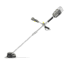 Kärcher Akku-Freischneider / Rasentrimmer BCU 260/36 Bp, 36 V ohne Akku und Ladegerät