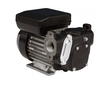 Pompe électrique pour diesel Cematic 56, 230 V, 350 W, débit env. 56 l / min.