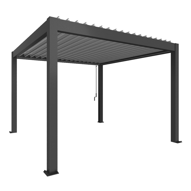 Biohort Pergola, in 14 Grössen und diversen Farben