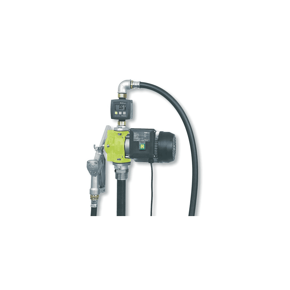 Compteur de débit pour électropompes, pour la pompe VISCO ll