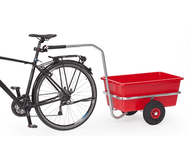 Fetra Aufpreis Fahrradkupplung für Handwagen mit Deichsel
