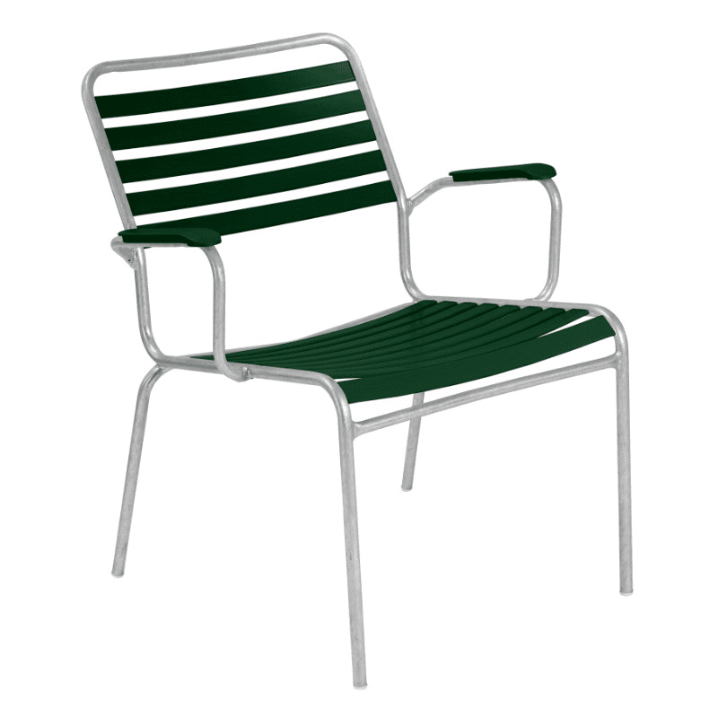 Schaffner Fauteuil de salon RIGI avec accoudoirs, en diverses couleurs
