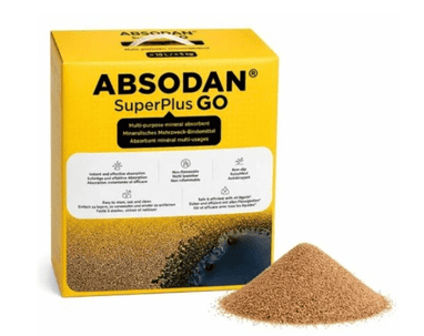 ABSODAN Super Plus GO Universalbindemittel, 5 kg, 10 Liter