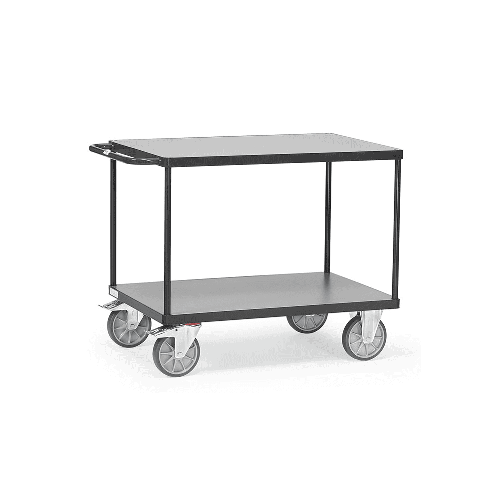 Schwerer Tischwagen "GREY EDITION"