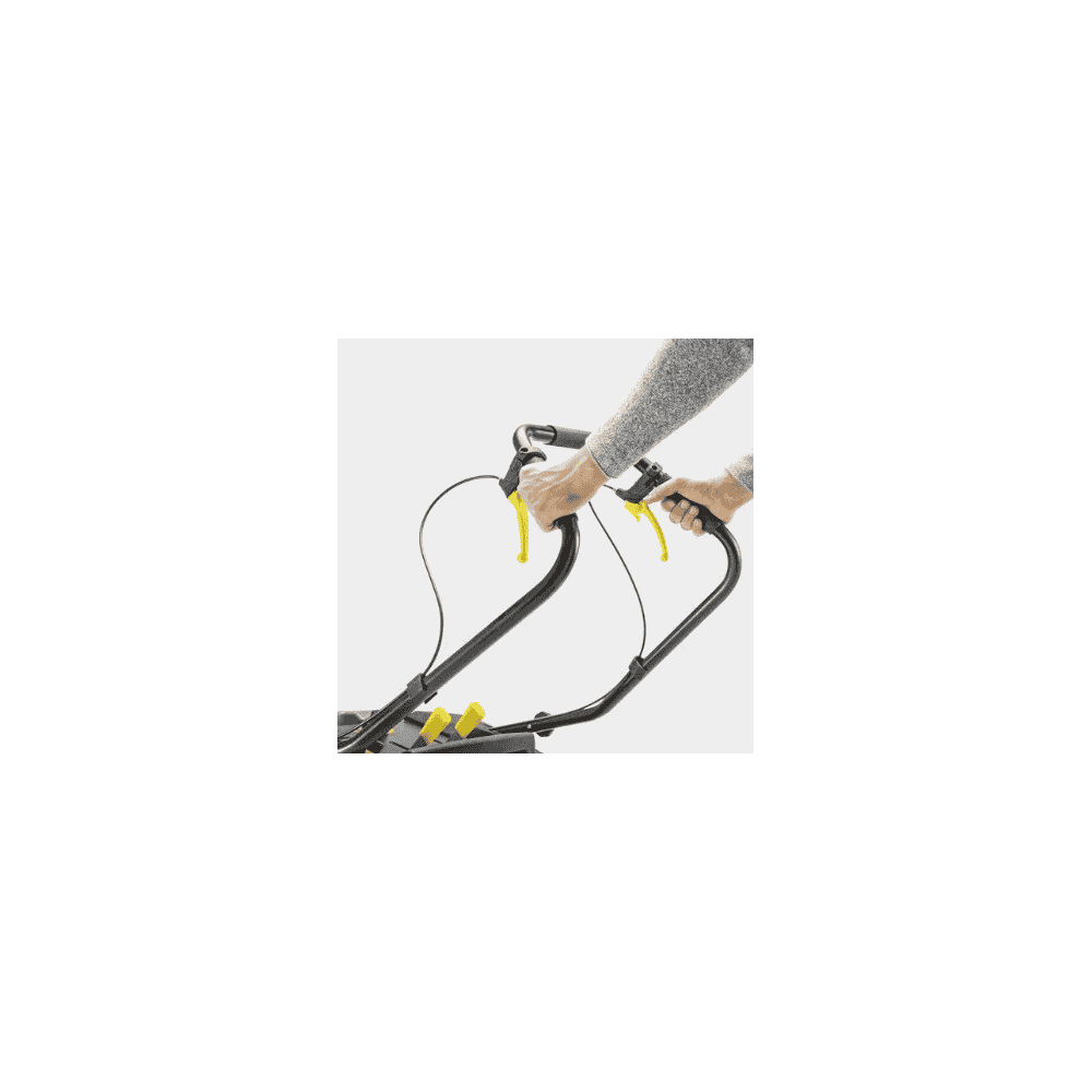 Kärcher Kehrsaugmaschine KM 85/50 W Bp Pack 2SB