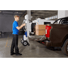 Elektrischer Treppensteiger mit Lift, Tragkraft 170 kg