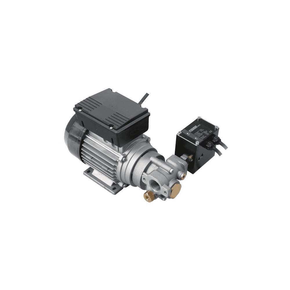 Pompe à lubrifiant Visco-Flowmat 200/2 avec pressostat