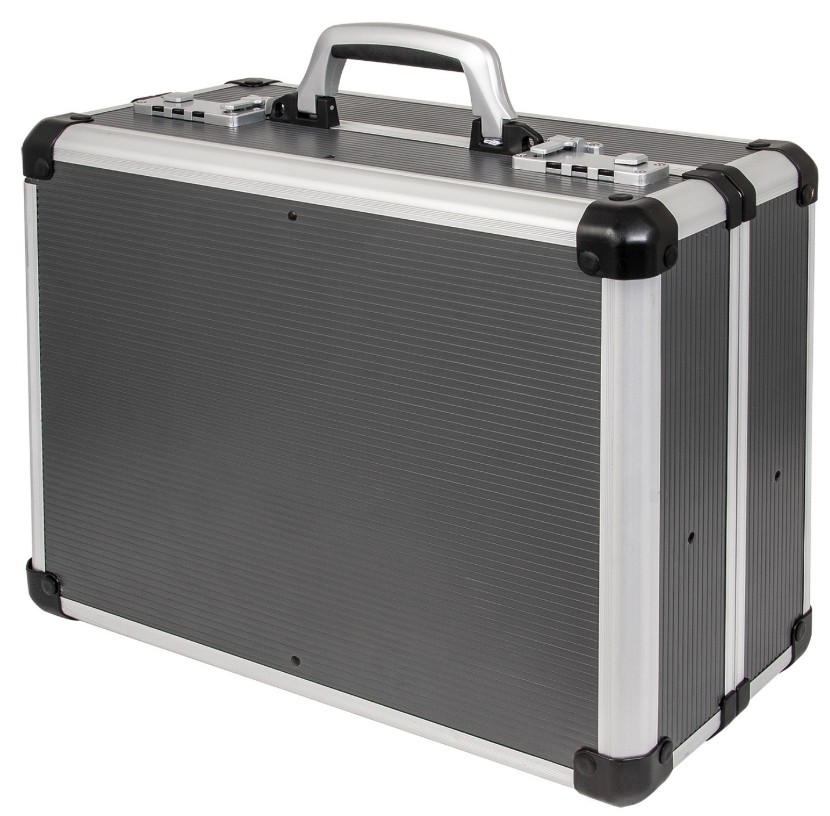KRAFTWERK PRO LINE Service-Werkzeugkoffer P500, PB+HT, 154-teilig