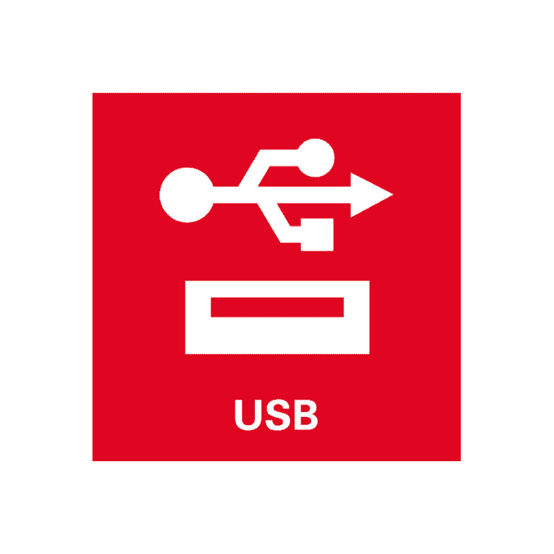 Metabo Akku-Power-Adapter PA 14.4-18 LED-USB, 14.4 - 18 V, ohne Akku