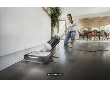 Kärcher Rouleau universel pour aspirateur à vapeur SCV 4 Steam Vac