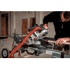 Metabo Kappsäge KGS 254 M, mit Zugfunktion, 1450 Watt