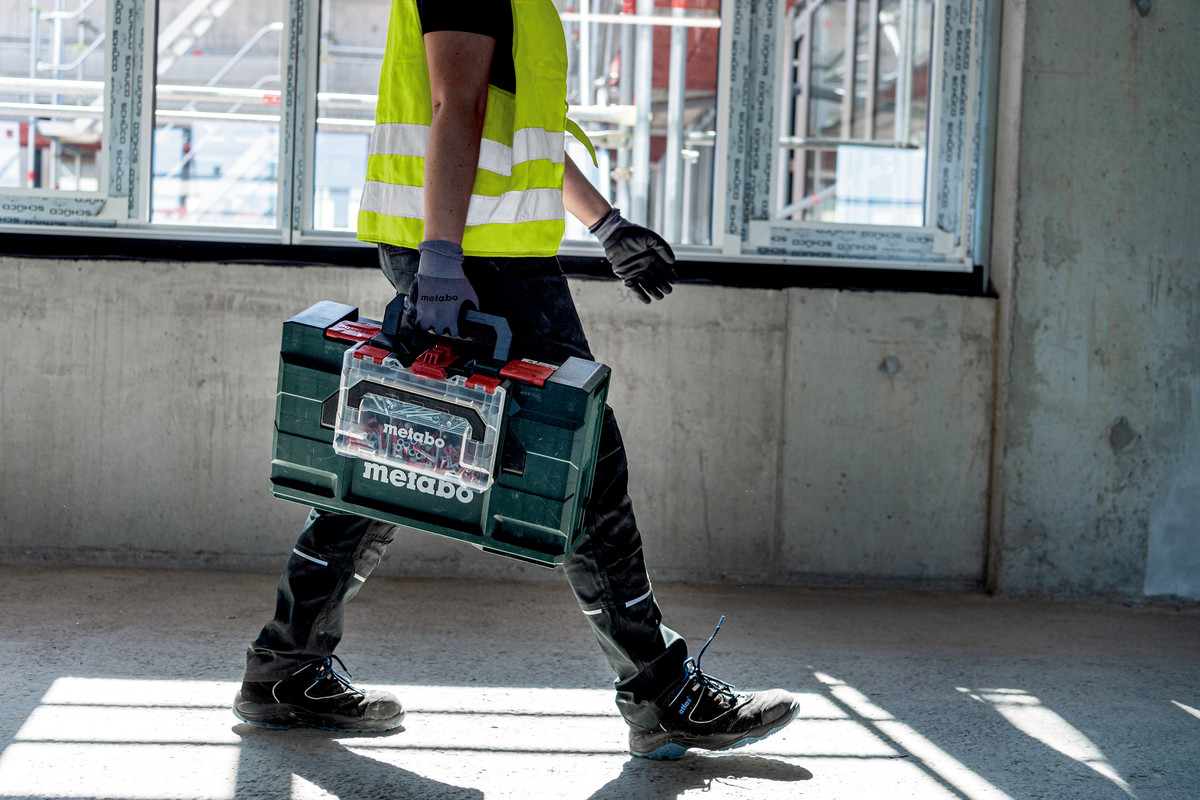 Metabo metaBOX 63 XS Organizer