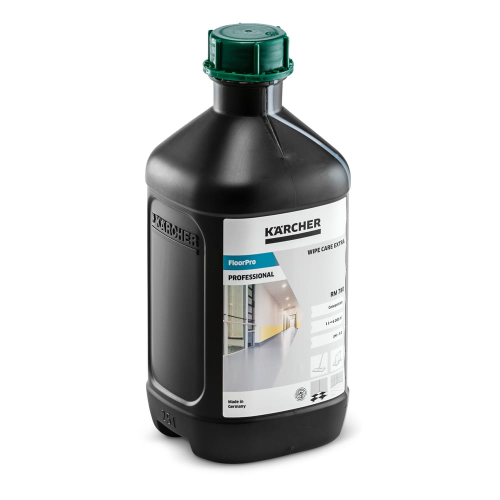 Kärcher FloorPro Wischpflege Extra RM 780 2.5l