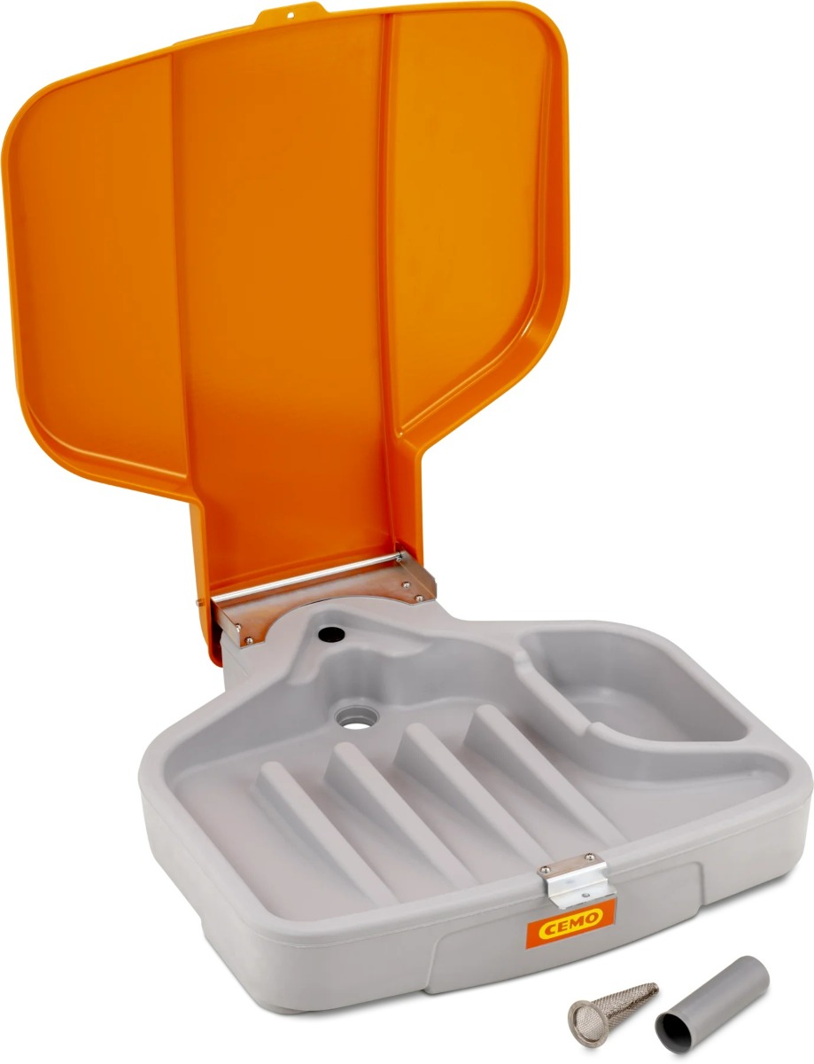 Entonnoir de remplissage IBC en PE - Accessoires pour conteneurs IBC