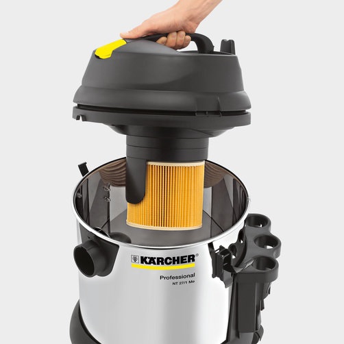 Kärcher Nass-/Trockensauger NT 27/1 Me Advanced