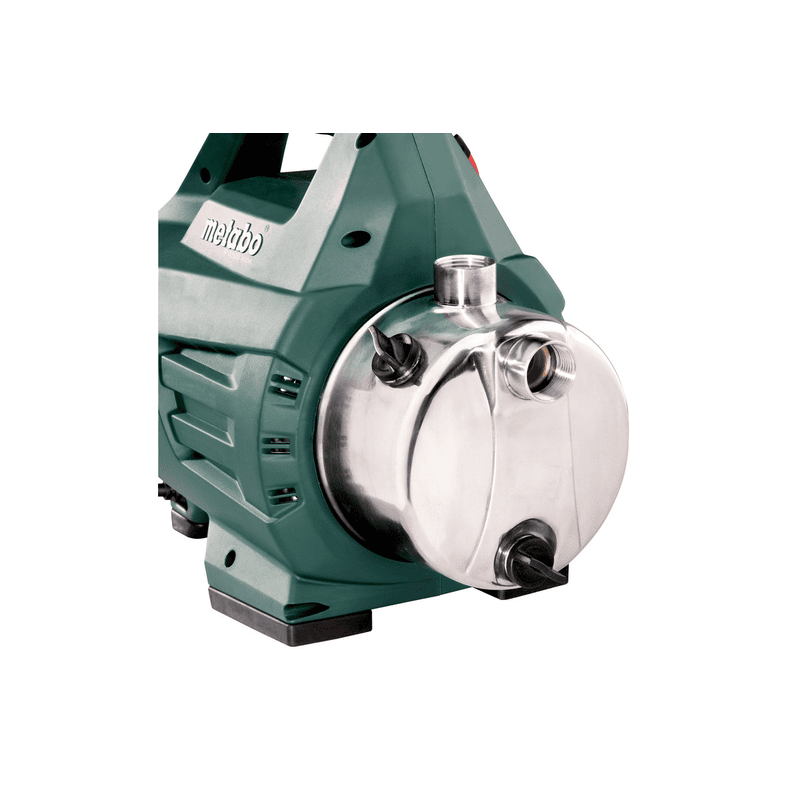 Metabo Gartenpumpe P 4500 Inox, 1300 Watt