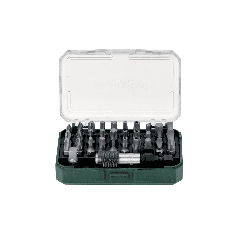 Metabo Bit-Box "LC", 32-teilig