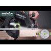 Metabo Kreissägeblatt "Curdless Cut Wood - Classic" 165 x 20 mm, Z36, WZ, 15°
