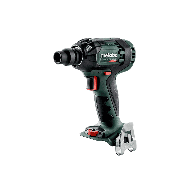 Metabo Akku-Schlagschrauber SSW 18 LTX 300 BL, 18 V in drei Ausführungen