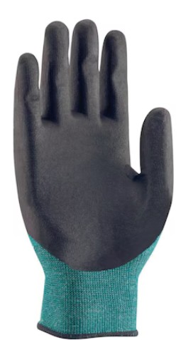 Gants de protection anti-coupures UVEX Bamboo TwinFlex D XG, EN388 4X41D, en 4 tailles