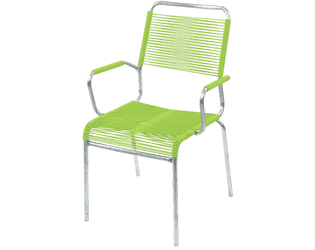 Schaffner RIGI Chaise design spaghetti, en diverses exécutions