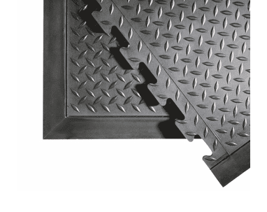 Tapis antifatigue - Comfortlok, extensible, 700 x 800 x 12.5 mm, en 3 versions