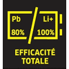 Kärcher Autolaveuse B 80 W Bp Pack 170 Ah + D80 + boîte + R + AF