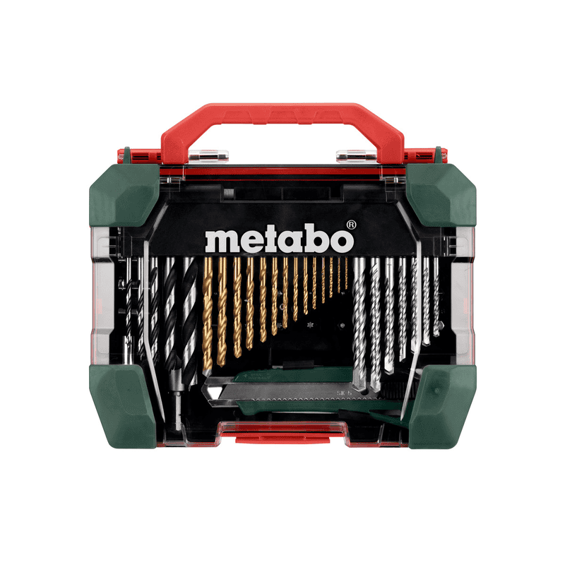 Metabo Zubehör-Set "SP", 55-teilig
