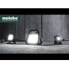Metabo Akku-Baustrahler BSA 18 LED 4000, 18 V ohne Akku
