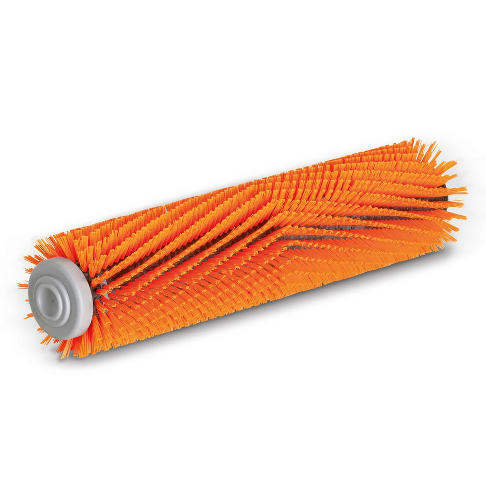 Kärcher Brosse-rouleau, relief, orange, 450 mm
