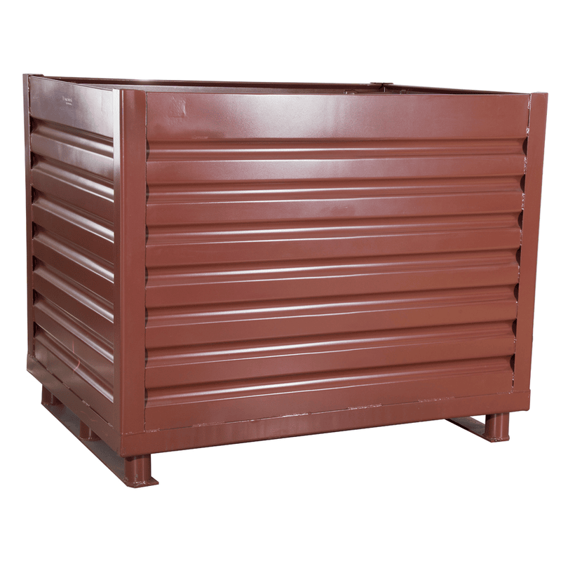 Caisse fourre-tout - MB2000 - renforcé