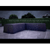 Platinum AeroCover Housse de protection pour table, en polyester ripstop, disponible en 5 tailles
