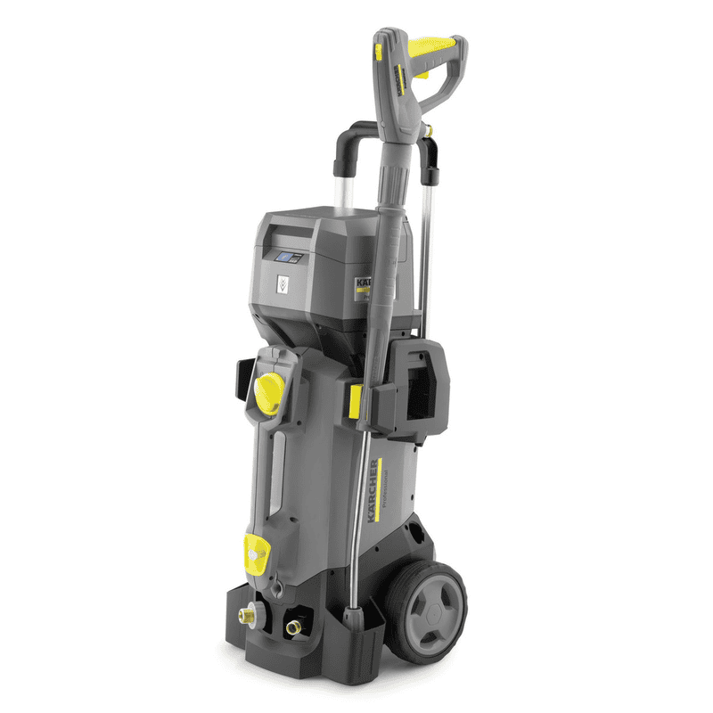 Kärcher Hochdruckreiniger HD 4/11 C Bp Pack Plus, mit 2x Akku (36 V / 7.5 Ah) und 2x Ladegerät