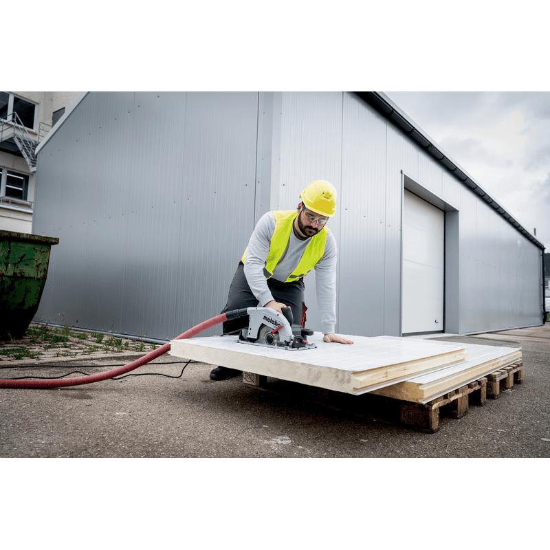 Metabo Kreissägeblatt "Steel Cut / Sandwich Panel - Classic" 165 x 20 mm, Z40, FZFA / FZFA, 4° / B