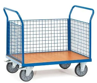 Fetra Dreiwandwagen | Max Urech AG