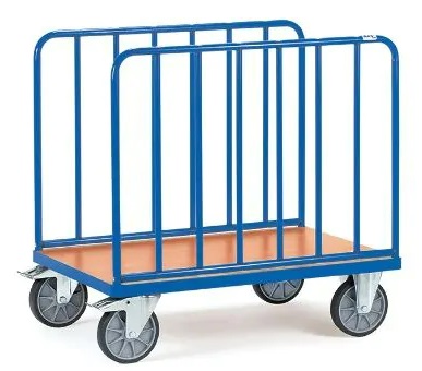 Fetra Längswandwagen | Max Urech AG