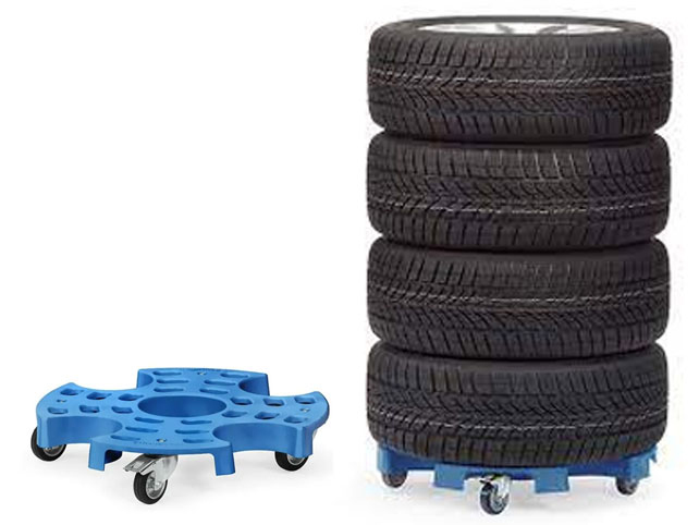 Rouleur de pneus de Fetra | Max Urech AG